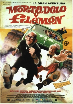 Watch free Mortadelo & Filemon: The Big Adventure movies online