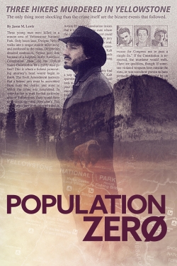 Watch free Population Zero movies online