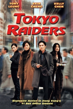 Watch free Tokyo Raiders movies online