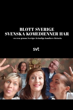 Watch free Blott Sverige svenska komedienner har movies online