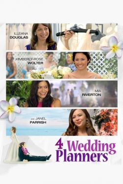 Watch free 4 Wedding Planners movies online