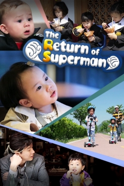 Watch free The Return of Superman movies online