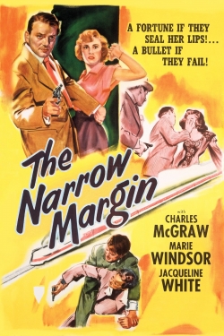 Watch free The Narrow Margin movies online