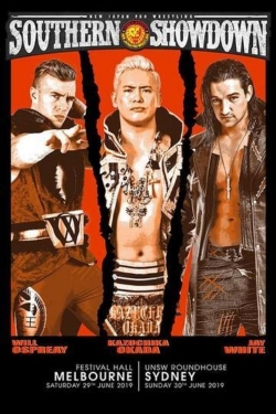 Watch free NJPW Southern Showdown In Melbourne movies online