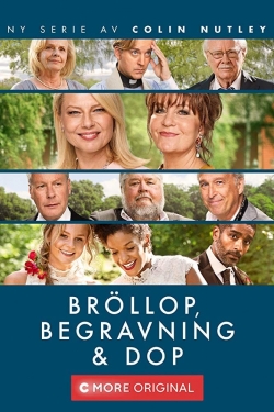 Watch free Bröllop, Begravning & Dop movies online