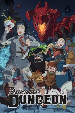 Watch free Delicious in Dungeon movies online