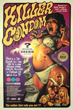 Watch free Killer Condom movies online