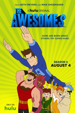 Watch free The Awesomes movies online