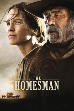 Watch free The Homesman movies online