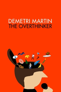 Watch free Demetri Martin: The Overthinker movies online