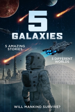 Watch free 5 Galaxies movies online