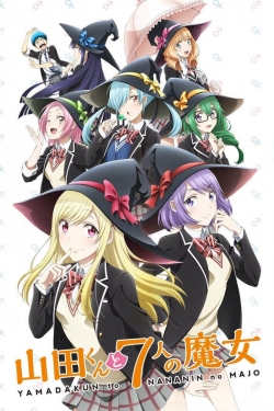 Watch free Yamada-kun and the Seven Witches movies online