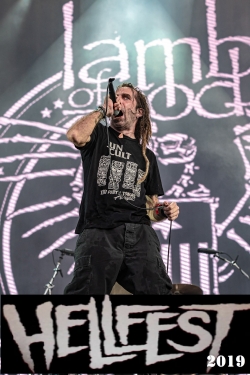 Watch free Lamb of God au Hellfest 2019 movies online