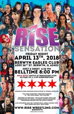 Watch free RISE 7: Sensation movies online