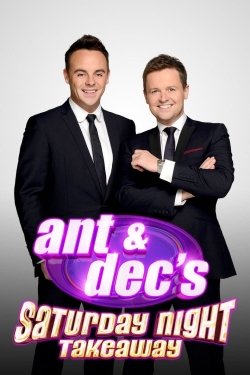 Watch free Ant & Dec's Saturday Night Takeaway movies online