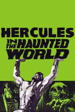 Watch free Hercules in the Haunted World movies online