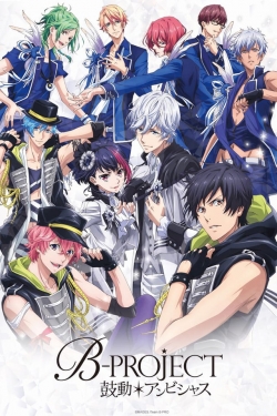 Watch free B-PROJECT movies online