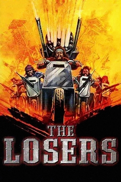 Watch free The Losers movies online