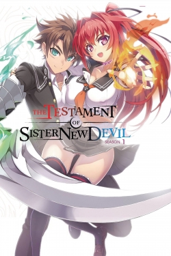 Watch free The Testament of Sister New Devil movies online