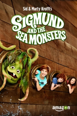 Watch free Sigmund and the Sea Monsters movies online