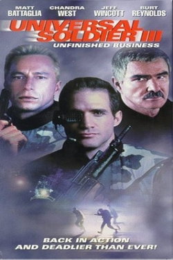 Watch free Universal Soldier III: Unfinished Business movies online