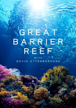 Watch free Great Barrier Reef with David Attenborough movies online