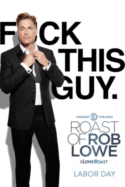 Watch free Comedy Central Roast of Rob Lowe movies online