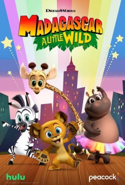 Watch free Madagascar: A Little Wild movies online