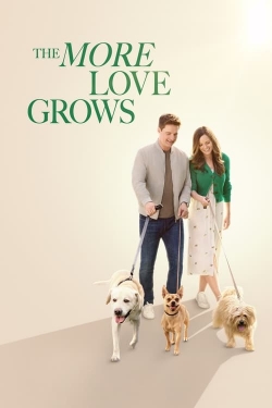 Watch free The More Love Grows movies online