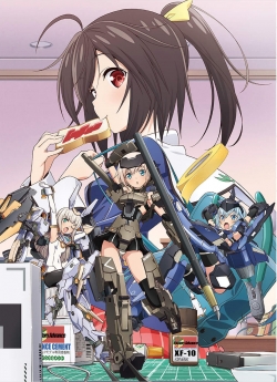 Watch free Frame Arms Girl movies online