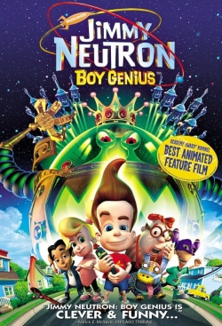 Watch free The Adventures of Jimmy Neutron: Boy Genius movies online