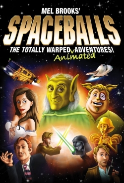 Watch free Spaceballs: The Animated Series movies online