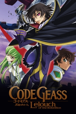 Watch free Code Geass: Lelouch of the Rebellion movies online