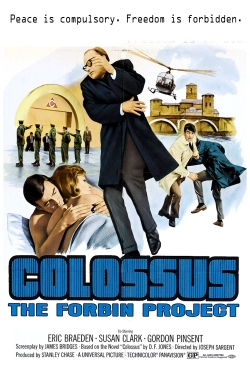 Watch free Colossus: The Forbin Project movies online