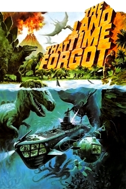 Watch free The Land That Time Forgot movies online