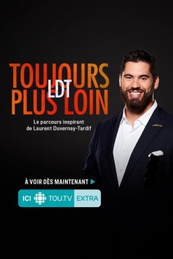 Watch free Laurent Duvernay Tardif - LDT : toujours plus loin movies online