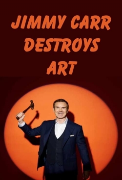 Watch free Jimmy Carr Destroys Art movies online