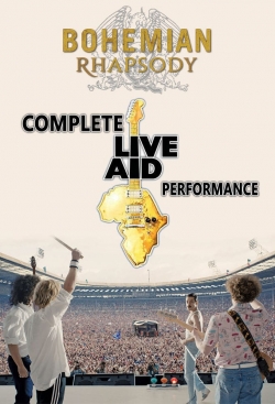 Watch free Bohemian Rhapsody: Recreating Live Aid movies online