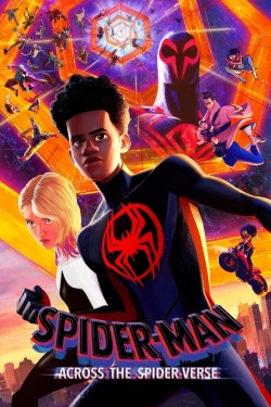 Watch free Spider-Man: Across the Spider-Verse movies online