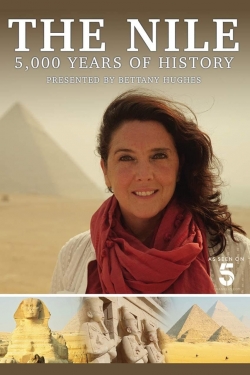 Watch free The Nile: Egypt's Great River with Bettany Hughes movies online