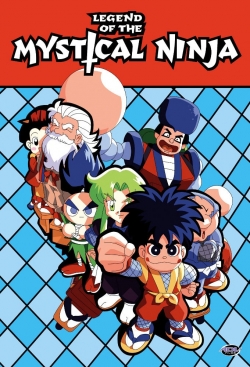 Watch free Ganbare Goemon: Jigen Jou No Akumu movies online