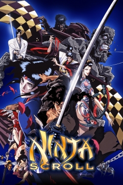 Watch free Ninja Scroll movies online