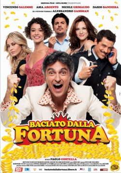 Watch free Baciato dalla fortuna movies online