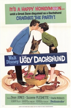 Watch free The Ugly Dachshund movies online