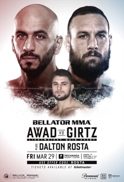 Watch free Bellator 219: Awad vs. Girtz movies online