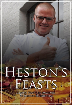 Watch free Heston's Feasts movies online