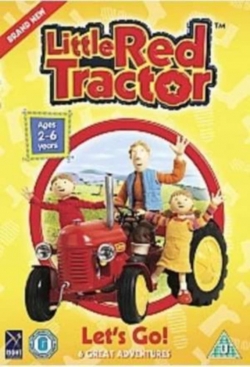 Watch free Little Red Tractor movies online