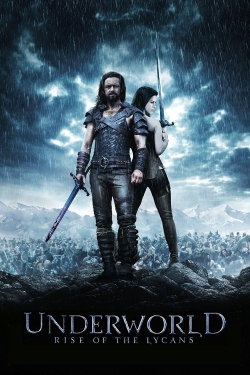 Watch free Underworld: Rise of the Lycans movies online