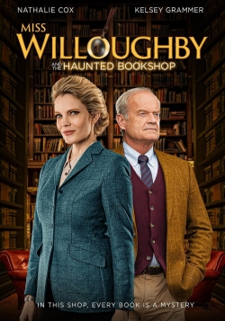 Watch free Miss Willoughby and the Haunted Bookshop movies online