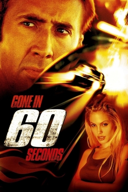 Watch free Gone in Sixty Seconds movies online